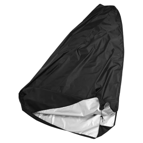 MUSISALY Funda Protectora Protección contra Polvo de Tela Oxford Cinta de Correr para Instalación Rápida y para Uso en Interiores y Exteriores