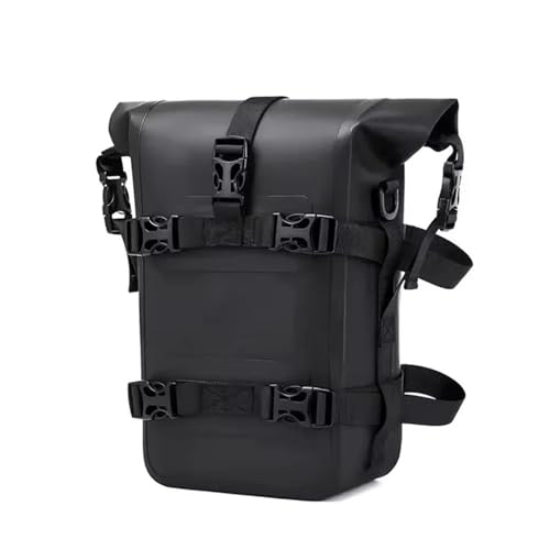VQLDPX Impermeabile Portaoggetti Borse Laterali Da Serbatoio Per Paramotore Moto, Per YAMAHA MT01 MT03 MT07 MT-01 MT-03 MT-07 MT 01 03 07 Moto Viaggio Tasca Sella Borsa(Colore 8)