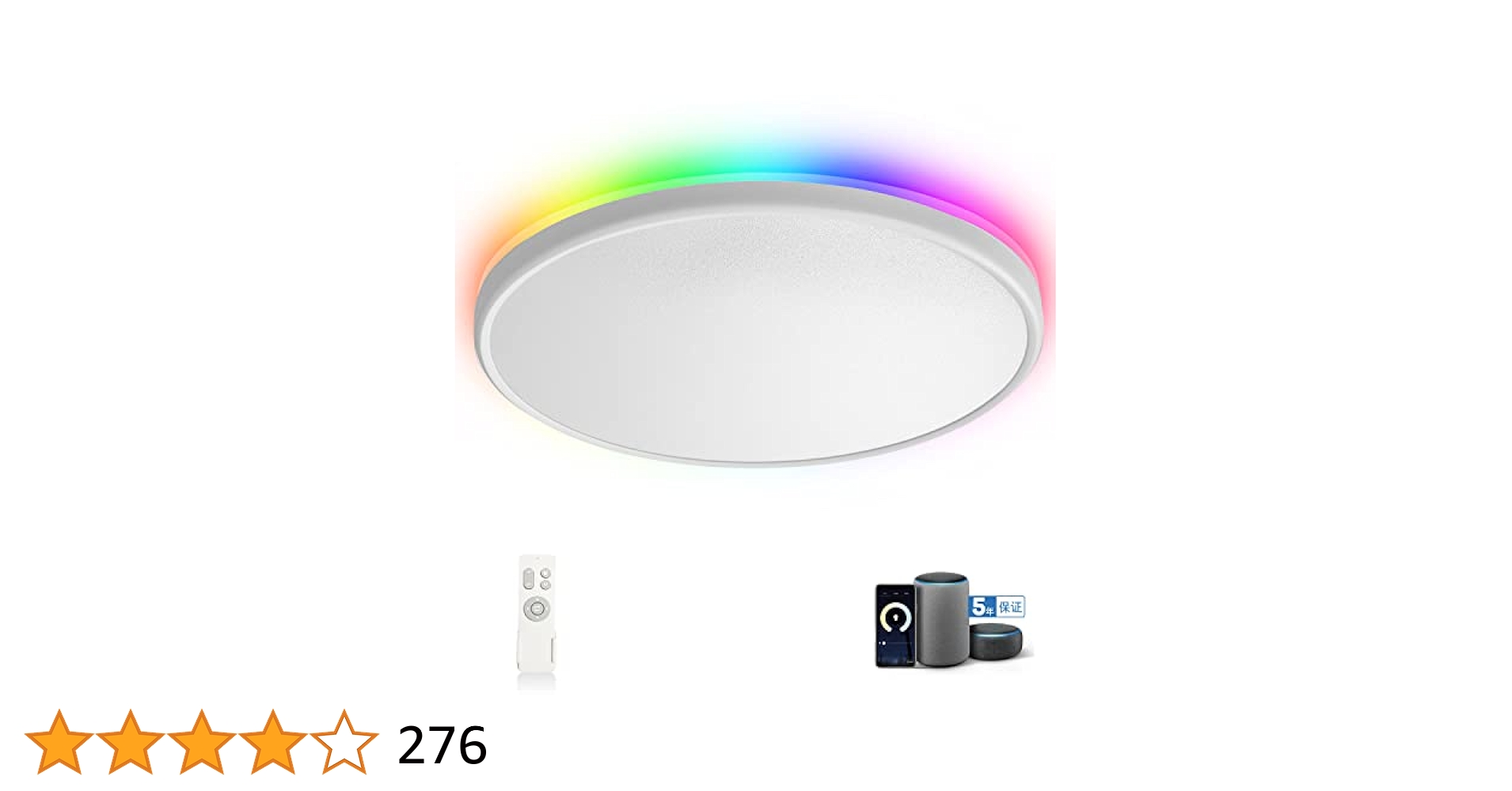 Amazon.co.jp : 「Siri&Alexa対応」TALOYA スマート LED