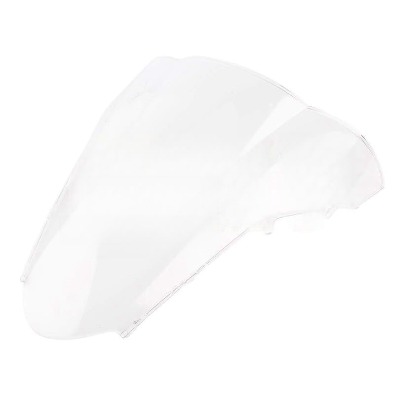 Becquet pare-brise VFR800 finition premium aérodynamique moto 2002-2014