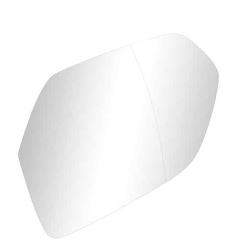 Verre de rétroviseur gauche chauffant pour Audi Q8 SQ8 2019-2022