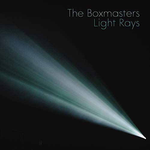 Album Art for Light Rays by The Boxmasters