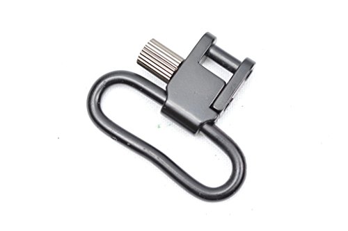 BORED? PARACORD! Rifle Swivel Clip - 24 Pack