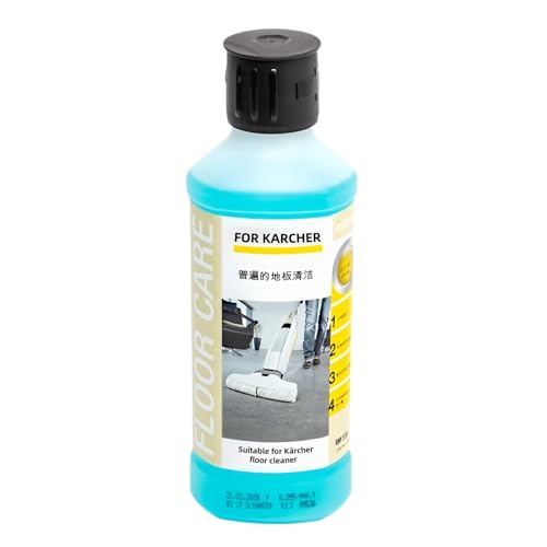 �t���b�V���������̍���A500ml�̑��ړI�n�[�h�t���A�N���[�i�[�B�݊��iKarcher BR30/4�ABD50/50�ABD43/25�ABD50/70 FC3 FC5 FC7 FCV3/4 �t���A�X�N���o�[(1 pcs)