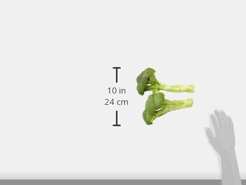 Organic Broccoli, 1 Each #TOP1
