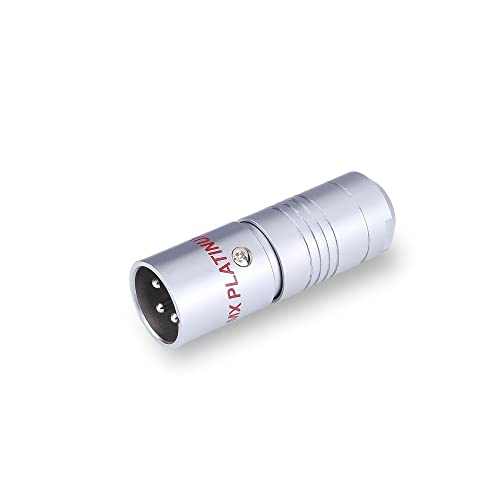 Image of MX 3 Pin XLR Microphone pin Pure Copper Nickel Plated for High Conductivity