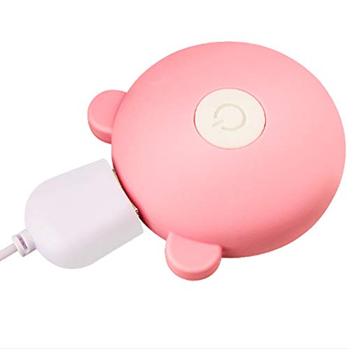 Sucking Pleasure 7 Frequency Double Head Silent USB Cable Rechargeable Dual Motor Waterproof Búllet Vibrating Vǐbrǎtǒr Relieve Stress is Simple and Convenient Vibartion Suction