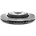 Price comparison product image ACDelco 18A2345 Professional Front Disc Brake Rotor