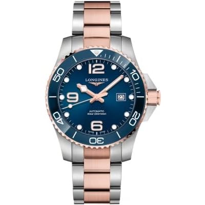 Longines HydroConquest 43mm Automatic Men's Watch Kuwait Ubuy