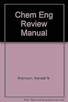 Chem Eng Review Manual 0932276407 Book Cover