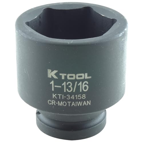 Image of K Tool International SOC 3 /4 DR SHORT IMP 1-13 /1