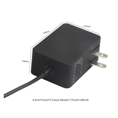 Adaptateur secteur 5,2 V 2,5 A chargeur 13W ordinateur portable PC - 4