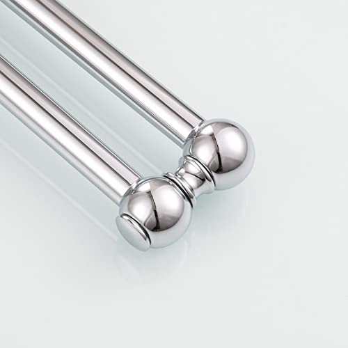 Grifo de cocina agua fría individual con montaje en pared y rotación de 360 grados 7