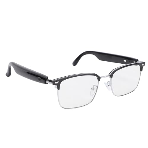 Lunettes de soleil BT port confortable et haut-parleur intégré pour sport et loisirs