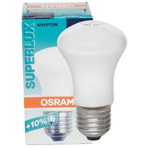 Superlux ampoule krypton e27 75 w