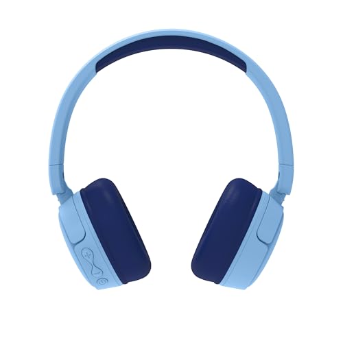 Image of OTL Technologies BL1076 Bluey Wireless Kids Headphones - Blue