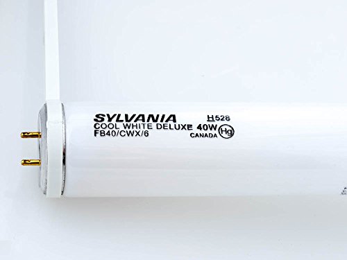 Sylvania, Cool White, 1 Pack, 1 Count (Pack Of 1) #TOP1