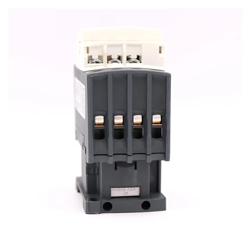 Contacteur ca 32A 415V 4NO modèle LC1DT32N7 pour commande de circuit