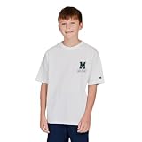 半袖Tシャツ キッズ 丸首 綿100％ COTTON USA ラバープリント バインダーネック仕様 SHORT SLEEVE T-SHIRT BOYS CASUAL CK-B315-010-160