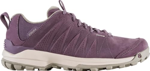 Image of Oboz Women's Sypes Low Leather B-Dry Hiking Shoe