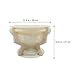SEWACC Planter Mold Pot for Concrete Clay Succulent Large Urn Epoxy DIY Vase Making