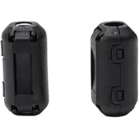 Anillo de supresión de ruido de núcleo de ferrita de 5 mm con