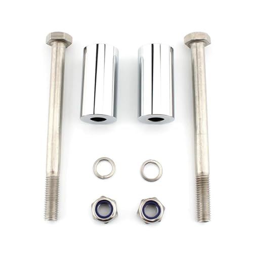 Abrazadera para manillar de motocicleta Vulcan 800 mecanizado de alta resistencia 4