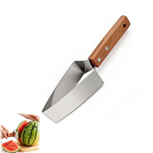 Triangle Watermelon Cutter with Handle