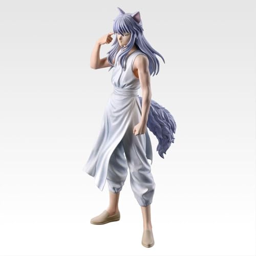 一番くじ 幽☆遊☆白書 暗黒武術会編 vol.3 ラストワン賞 妖狐蔵馬 MASTERLISEの商品画像（Amazon）