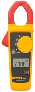 Alicate Amperímetro Fluke-302, CAT IV 300V /CAT III 600V, medição...
