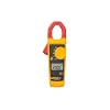 Fluke 302+ Digital Clamp Meter, 30mm Jaw, Measures AC Current to 400A, Measures AC/DC Voltage to 600V,