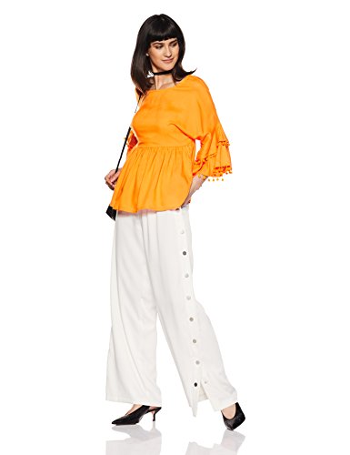 Image of Jealous 21 Women's Plain Loose Fit Top