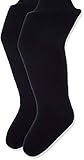 Tights in 2-pack NAME IT Nkfpantyhose 2p Noos Leggings, Azul (Dark Sapphire Dark Sapphire), 122 (Pack de 2) para Niñas