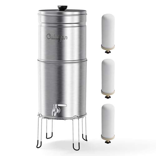 Culligan MaxClear 3 Gallon Water Filter