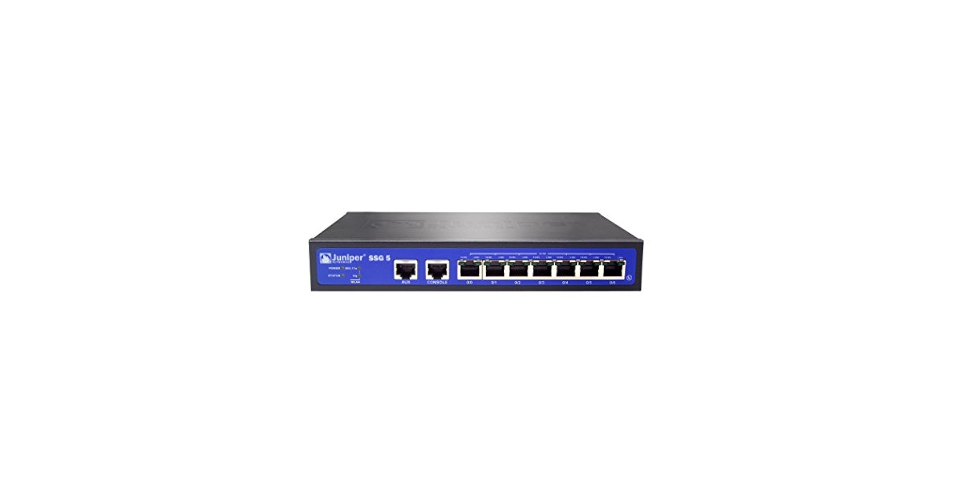 Amazon.com: Juniper Networks SSG-5-SH-US - 7 port - 256MB