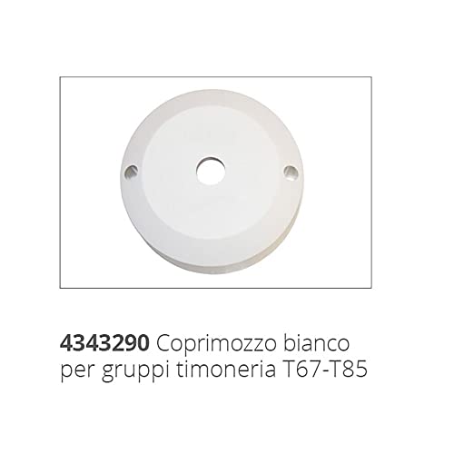 Ultraflex, Mechanische Steuersysteme/kopf T67 mit Reibungsbremse, schwarze Nabe, 58665