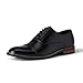 Amazon Essentials Scarpe Oxford Cap Toe Eleganti Uomo, Nero, 46 EU