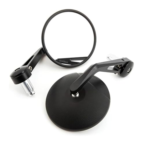 Rétroviseurs moto latéraux anti-vibration Yamaha MT R1 FZ6