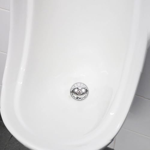 Evite Atascos con Tapones de Filtro para Urinario de Acero Inoxidable Colador 6