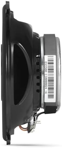 JBL Stage3 527F 2-drożny zestaw głośników samochodowych Harman Kardon - 200 W głośniki samochodowe - 2 sztuki Car HiFi Box duży 13 cm - 130 mm - 5,25 cala bez osłony grilla