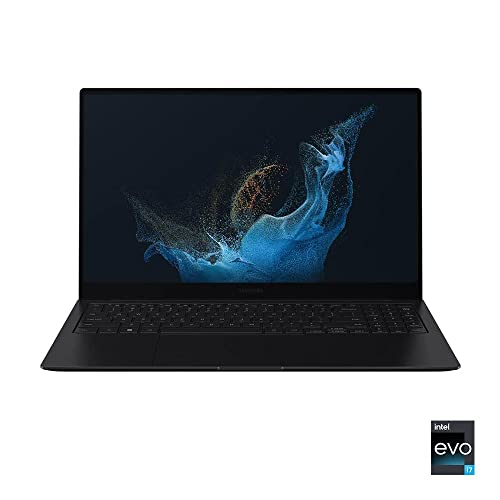 Samsung 15.6” Galaxy Book2 Pro Laptop Computer, I5 / 8Gb / 512Gb, 12Th Gen Intel Core Processor, Evo Certified, Lightweight, 2022 Model, Graphite #TOP1
