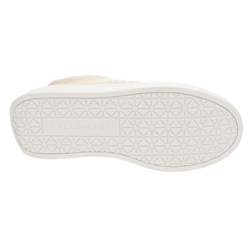 Flatform Sneaker Everlie3