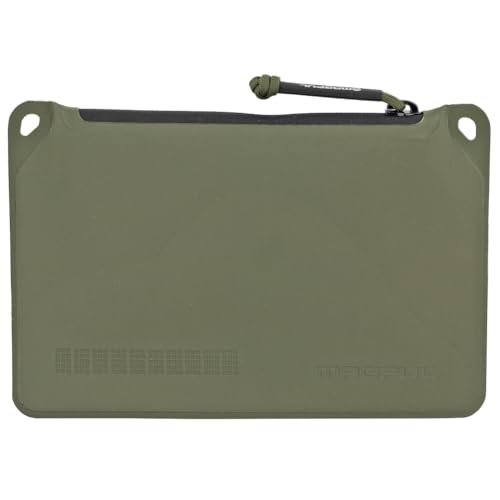 Image of Magpul DAKA Window Pouch Zippered Tactical Range Tool and Gear Bag