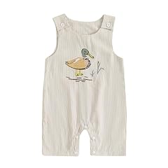 Apricot Duck Outfit