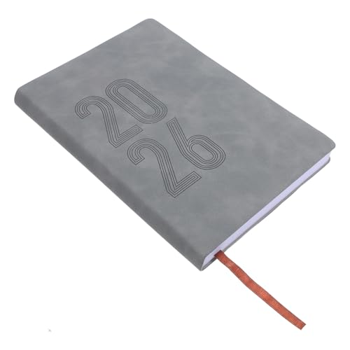 Agenda 2026 Cabilock con construcción resistente para escribir a diario