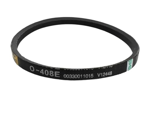 YHNNH Correa For Lavadora Compatible con Haier, Accesorios For Cinta Transportadora O-408E