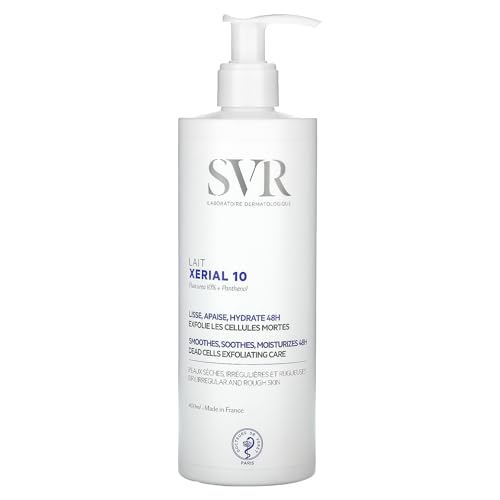 Svr Xerial 10 Leche Corporal 400ml