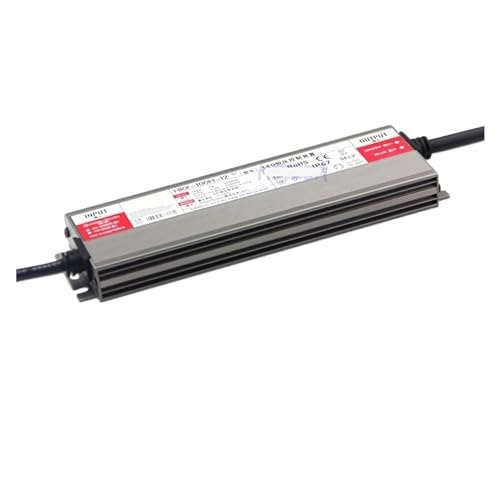 Alimentation 12V 100W étanche IP67 avec adaptateur secteur LED