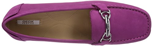 Image of Geox Women's Donna Euro 21 Slip-On Loafer
