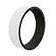 Strata - White & Black